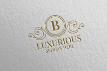 Luxurious Royal Logo 4 Screenshot 4