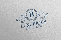 Luxurious Royal Logo 4 Screenshot 5