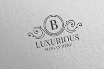Luxurious Royal Logo 4 Screenshot 6