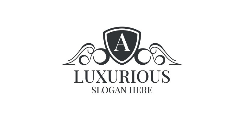 Luxurious Royal Logo 5