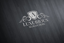 Luxurious Royal Logo 5 Screenshot 1