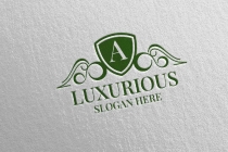Luxurious Royal Logo 5 Screenshot 3