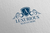 Luxurious Royal Logo 5 Screenshot 5
