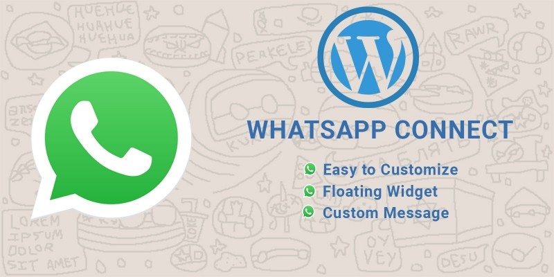 WhatsApp Message - Widget Plugin For Wordpress