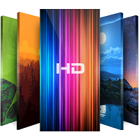 HD Wallpaper Offline - Android Source Code