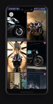 HD Wallpaper Offline - Android Source Code Screenshot 2
