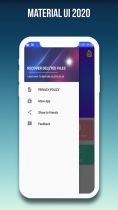 File Recovery - Android App Source Code Screenshot 6