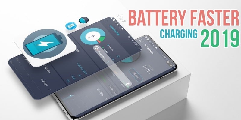 Fast Charging - Android Source Code