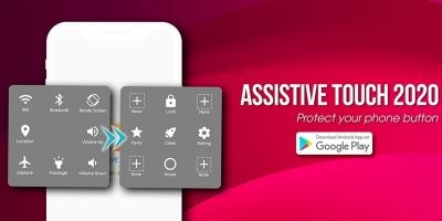 Assistive Touch - Android Source Code
