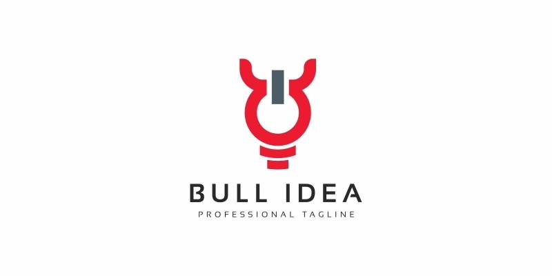 Bull Idea Logo