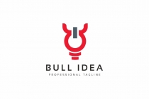 Bull Idea Logo Screenshot 2