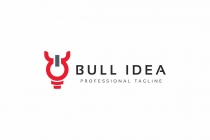 Bull Idea Logo Screenshot 4