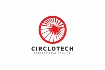 Circle Technology Logo Screenshot 1
