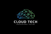 Cloud Tech Logo Screenshot 2