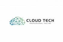 Cloud Tech Logo Screenshot 3
