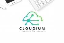 Cloud Tech Logo Screenshot 1