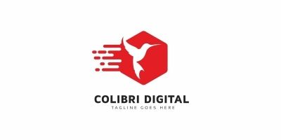 Colibri Digital Logo