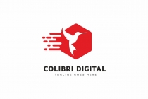 Colibri Digital Logo Screenshot 1