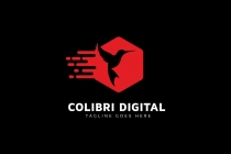 Colibri Digital Logo Screenshot 2