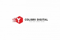 Colibri Digital Logo Screenshot 3