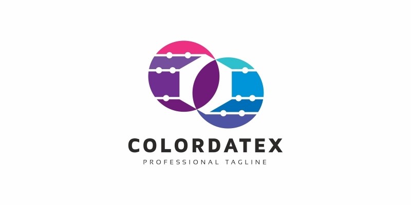 Colorful Data Logo