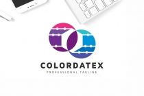 Colorful Data Logo Screenshot 1