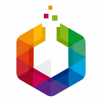 Colorful Lab Logo