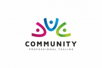 Community Logo Screenshot 1