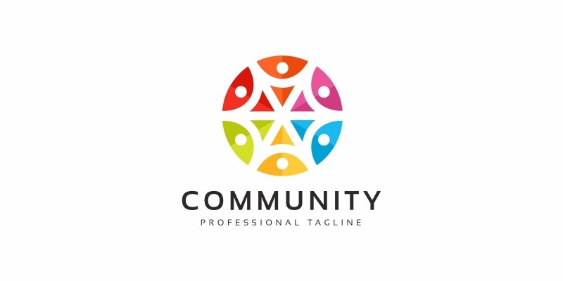 Community People Logo