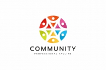 Community People Logo Screenshot 1