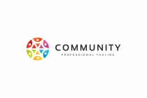 Community People Logo Screenshot 3