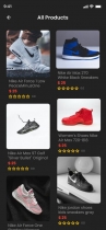 Shuppy Flutter eCommerce UI kit Screenshot 1