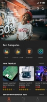 Shuppy Flutter eCommerce UI kit Screenshot 9