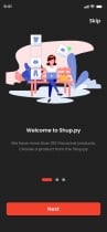 Shuppy Flutter eCommerce UI kit Screenshot 15