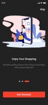 Shuppy Flutter eCommerce UI kit Screenshot 17