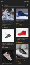 Shuppy Flutter eCommerce UI kit Screenshot 25