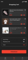 Shuppy Flutter eCommerce UI kit Screenshot 27