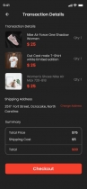 Shuppy Flutter eCommerce UI kit Screenshot 30