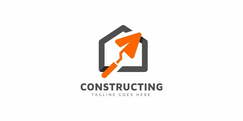 Constructing Logo