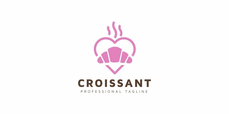 Croissant Logo