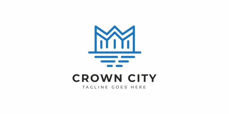 Crown City Logo