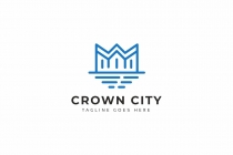 Crown City Logo Screenshot 1