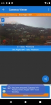 Cameras Viewer - Android App Source Code Screenshot 7