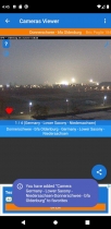 Cameras Viewer - Android App Source Code Screenshot 8