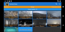Cameras Viewer - Android App Source Code Screenshot 11