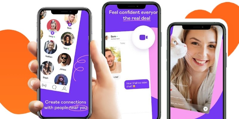 Qyou - Android Native Dating App With Audio Video