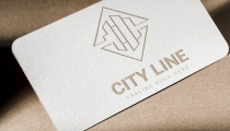 City Line Logo Screenshot 2
