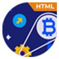 MiRex - Bitcoin Mining HTML Template
