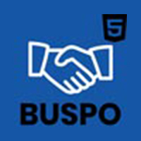 Buspo - Online Business HTML Template