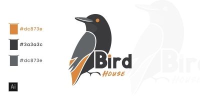 Bird House Logo